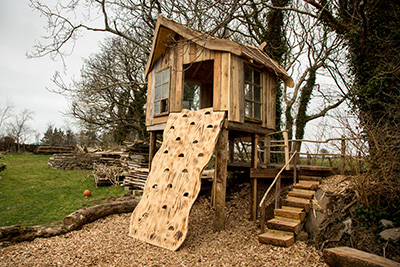 tree house